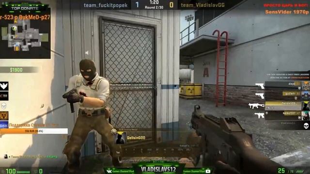 Нарезка #21"Кирилл под Грибами" смотреть онлайн