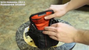 Case Logic High Zoom Camera Bag