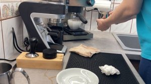 Rancilio Silvia Pro X TEST