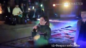 Севинч муминова концерт дар Н. Кубодиён