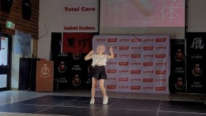 DECO*27 - Rabbit Hole (ラビットホール) Dance Cover (踊ってみた) at Anime Fiesta Gakuensai