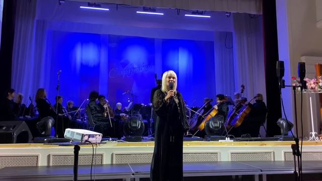 Алена Воробьева - День поэзии