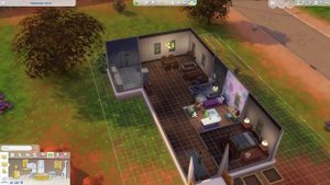 Как Отключить Сетку в Строительном Режиме Sims 4 | Sims 4 Строительная Сетка