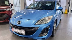 Обзор Mazda Axela, 2010 год | Продажа в Абакане | НП АВТО