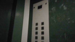 Пассажирский лифт ЩЛЗ 2011 года (Земская улица дом 13) (г.Чехов) 1-подъезд