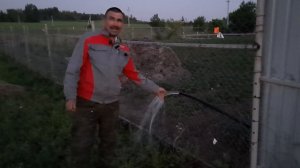 Чебоксарский район, с. Янгильдино скважина 42 метра