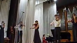 Барнаульская филармония.