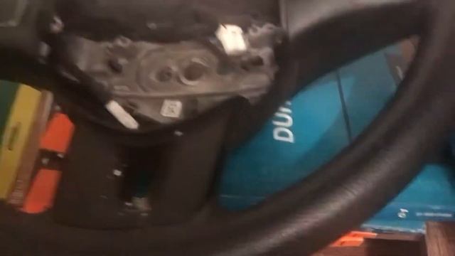 Gen2 Dakota steering wheel swap to a 2018ish style dodge steering wheel information смотреть онлайн