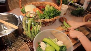 Խառը Թթու | Соленые Овощи по Армянски | Mari Cooking Channel