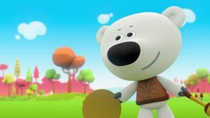 Ча-ча-кIорнеш - Ми-ми-мишки на чеченском. Ми ми мишки 38 серия