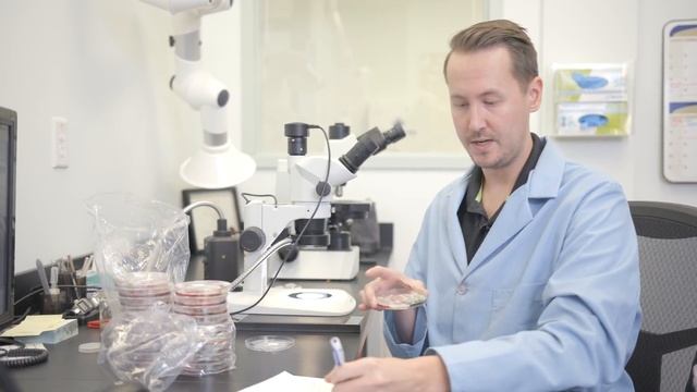 Understanding Fusarium with Trevor смотреть онлайн