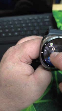 Секретное вспомогательное меню Galaxy Watch Ultra, Glalaxy Watch 7