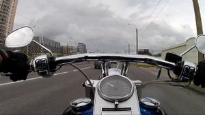 ОБЗОР HARLEY-DAVIDSON FAT BOY