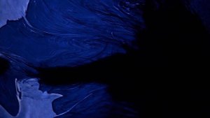 Видео заставка для монтажа.Чернила