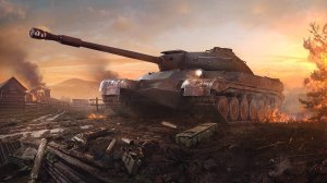 Wot blitz рандом часть 2