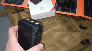 Павербанк с Солнечными Панелями☀️На что способен?⚡Правдивый тест ⚡☝️