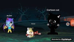 Песня про cartoon cat🌼😈