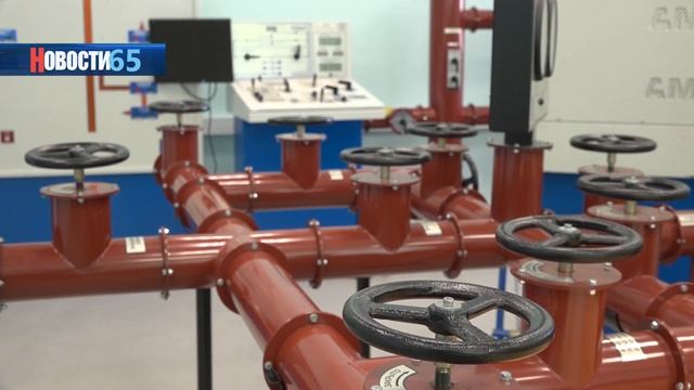 Уже готовые специалисты. Островные студенты показали свои навыки в компетенции «Добыча нефти и газа смотреть онлайн