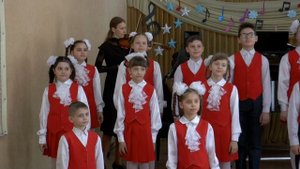 Школа искусств № 5 г. Донецка Отчетный концерт"Музыка детской мечты" часть 1