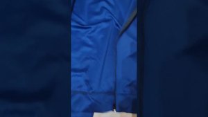 Костюм спортивный синий мужской