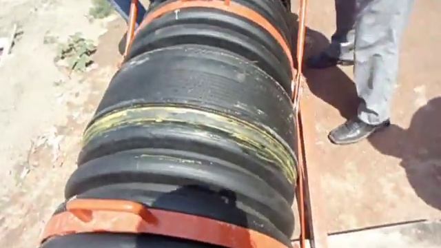 Alcorr DWC Joining Video смотреть онлайн