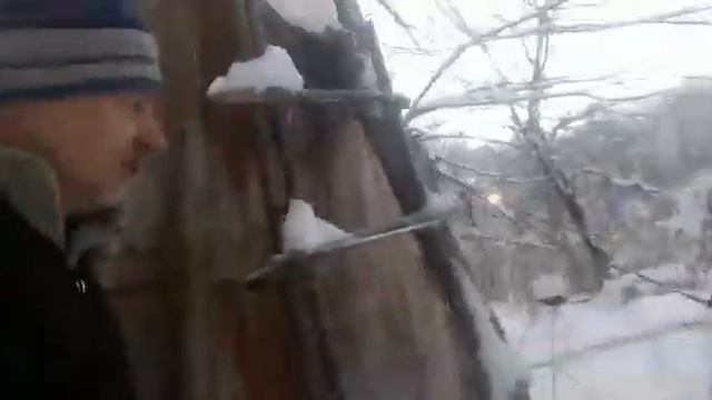 Бомж который живёт в лесу... смотреть онлайн