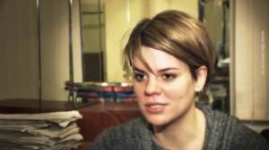 Интервью с поэтессой Верой Полозковой