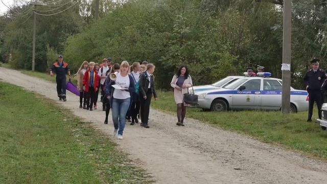 Дядьковское поселение Добавим интервью В. Добрывечер смотреть онлайн