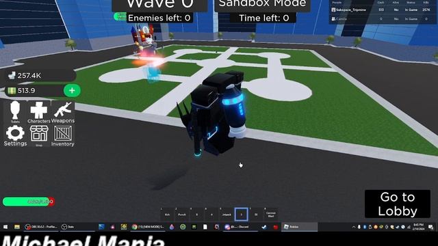 Tri-titan, projector titan and microwave titan! смотреть онлайн