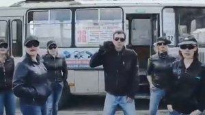 Пародия на песню "Тает лёд"