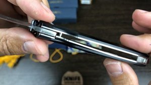 Нож "Tsuchi" VG-10 Эбеновое дерево MC-0079DP от Mcusta