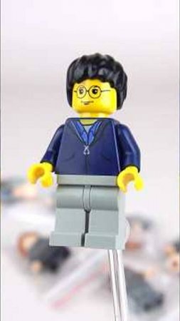 Купил Крутые LEGO Фигурки Гарри Поттер
