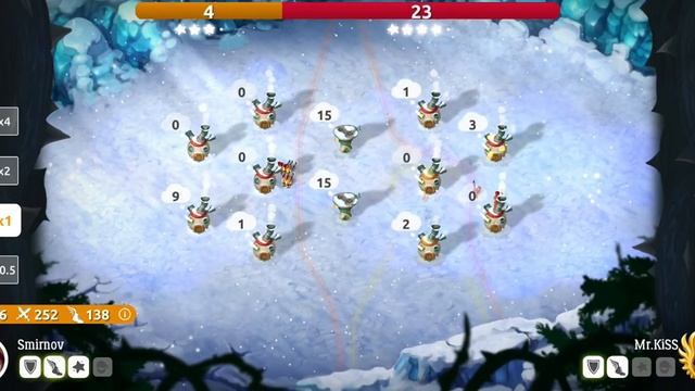 ROTW57  Smirnov  Mushroom Wars 2