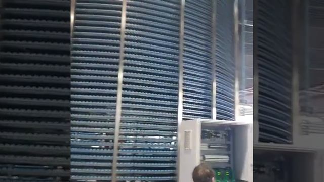 Спиральный транспортёр смотреть онлайн