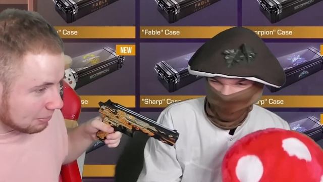 ПАПА ГРИБ ПРОСИТ ПРОКАЧКУ! @TicTac_TT смотреть онлайн