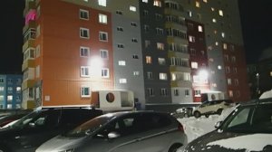 2025.02.03. Норильск. ул. Московская 5. По заказу подписчика. Итоги января в описании!