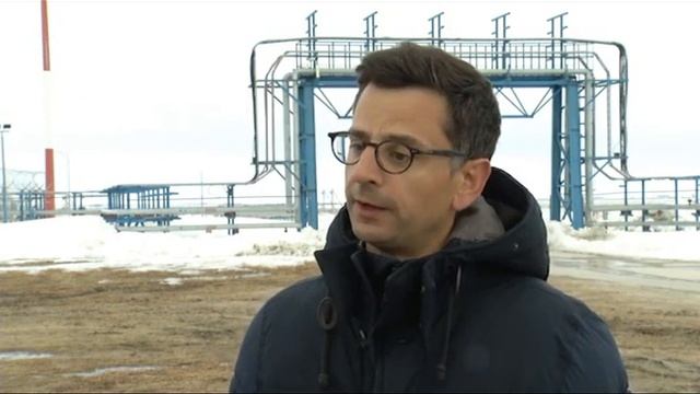 Делегация на Бованенково смотреть онлайн