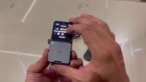 DJi Action 2 | Dual Screen Combo | Action Cam | Power Combo | Action Cam | Canggih |@DJI @youtube