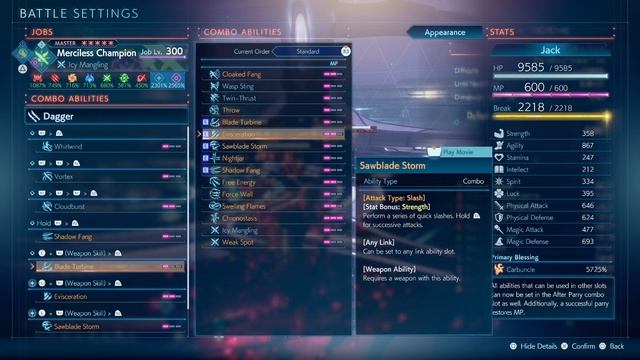 Dagger Ability Guide - Stranger of Paradise Final Fantasy Origin смотреть онлайн