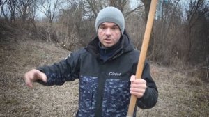ДЕД ПРОВАЛИЛСЯ... ПЕРВЫЙ ЛЁД 2024 на РЕКЕ!!! РЫБАЛКА на ЖЕРЛИЦЫ МОГЛА СТОИТЬ ЖИЗНИ