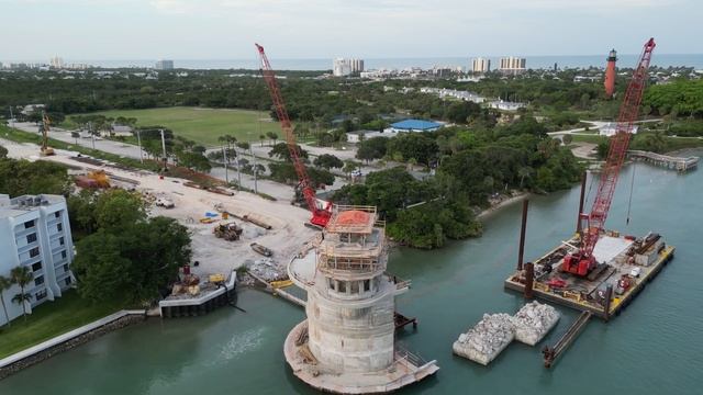 Jupiter Florida US 1 Bridge 6 6 2023 смотреть онлайн