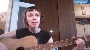 Мы умрём где-то посреди ночи. Разбор для чайников на гитаре