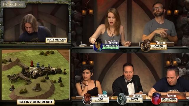 Critical Role_ THE MIGHTY NEIN на Русском - эпизод 78 смотреть онлайн