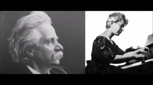 Edvard Grieg "Piano Concerto" Sondra Bianca