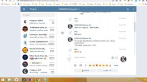 Получаем токены NFT в Телеграмм Cordyceps (Defi) Airdrop. (Tron TRC20) Раздача 04.12.2020