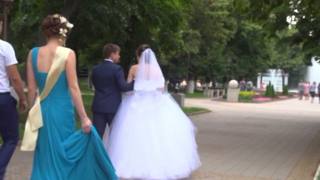 Позитивная свадьба Александра & Виктории смотреть онлайн