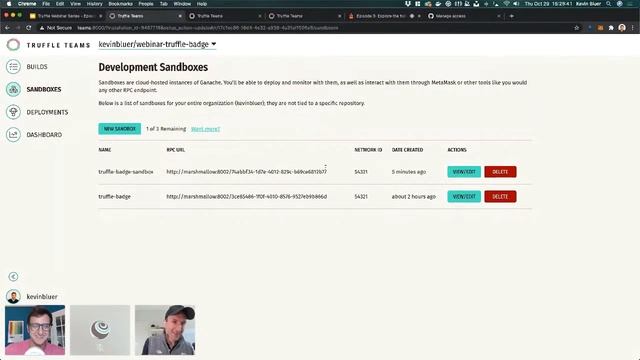 Truffle Webinar Series - Episode 3: How to develop and deploy a Dapp with confidence!