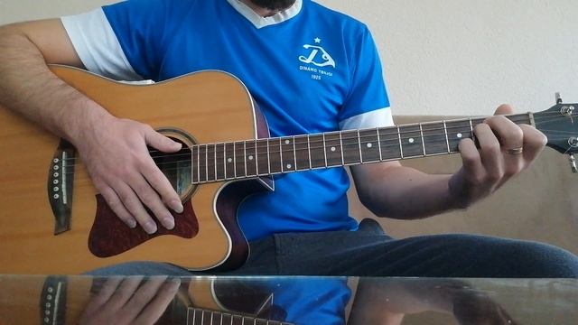 ანსამბლი მეტეხი-რანინა გიტარის ვიდეო გაკვეთილი metexi ranina смотреть онлайн