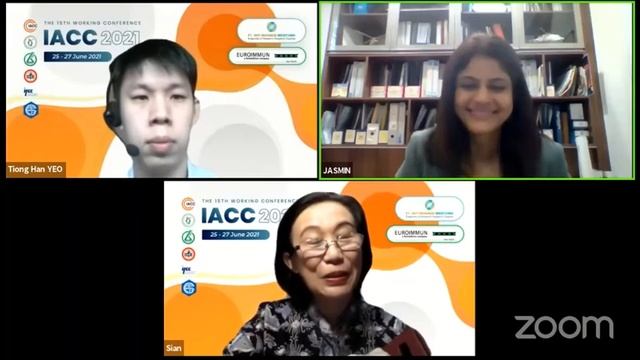 KONKER IACC XV Jambi Industrial Symposium 3: Understanding Autoantibodies in Rheumatic Disease