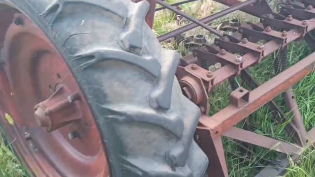 Сеялка зернотукотравяная СЗТ 3,6А экспресс-обзор от Андрея Абросимова